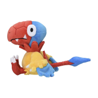 Officiële Pokemon center knuffel Pokemon fit Archen 18cm (lang)